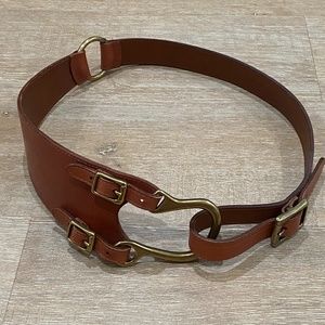 Ralph Lauren Equestrian Belt